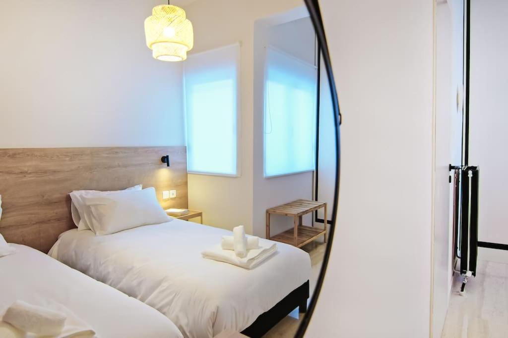 Appartement Menta Loft à Héraklion Extérieur photo
