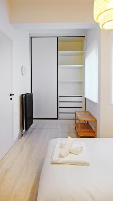 Appartement Menta Loft à Héraklion Extérieur photo