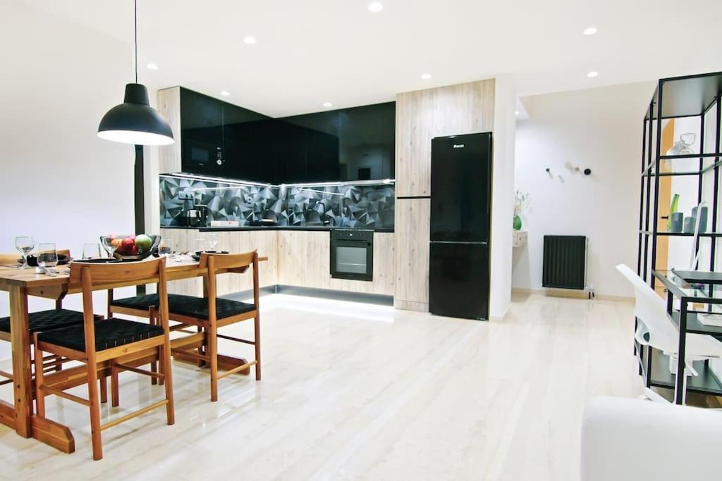 Appartement Menta Loft à Héraklion Extérieur photo